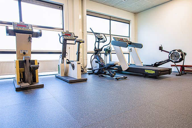 fitness vloeren sportschool giersbergen