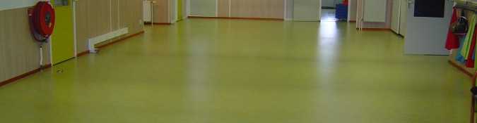 linoleum vloerbedekking
