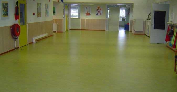 Linoleum/Marmoleum vloeren