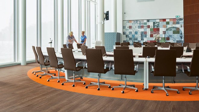 vloer laten leggen