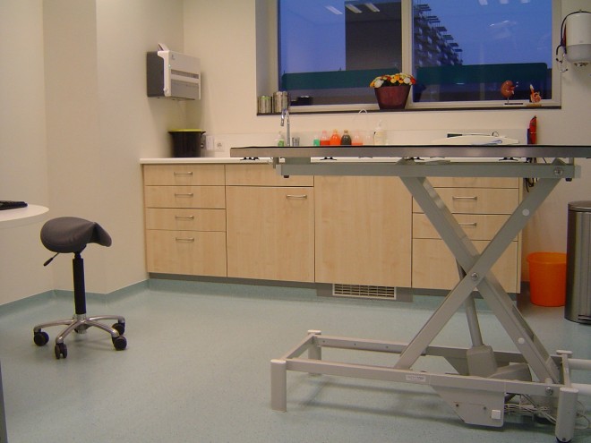 werkplaatsvloeren bij Van Giersbergen