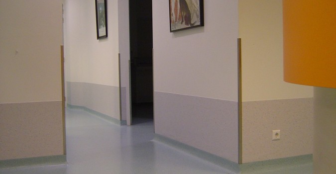 PVC vloeren
