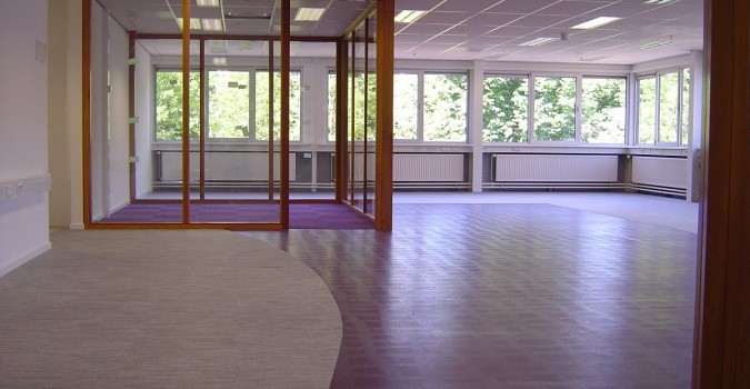 Flotex vloerbedekking